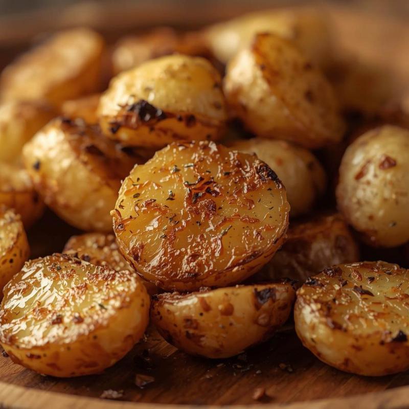 Roasted Potatoes photo