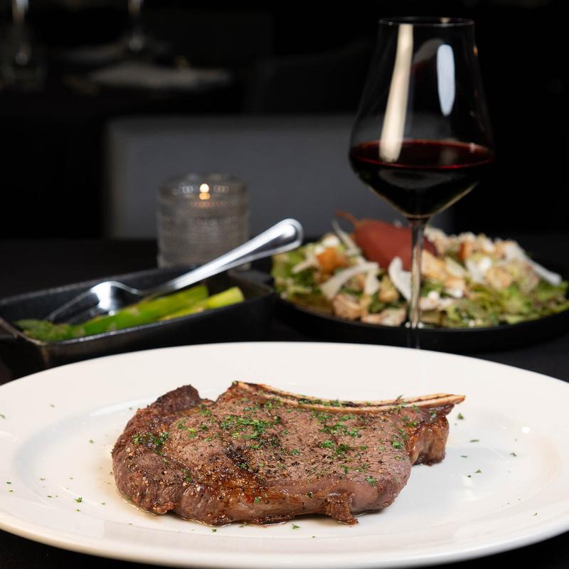 menu item 12 of 23, Prime Cowboy*