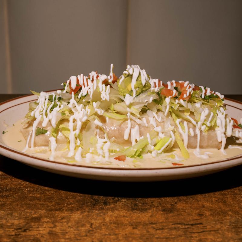 menu item 2 of 11, Burritos La Auténtica