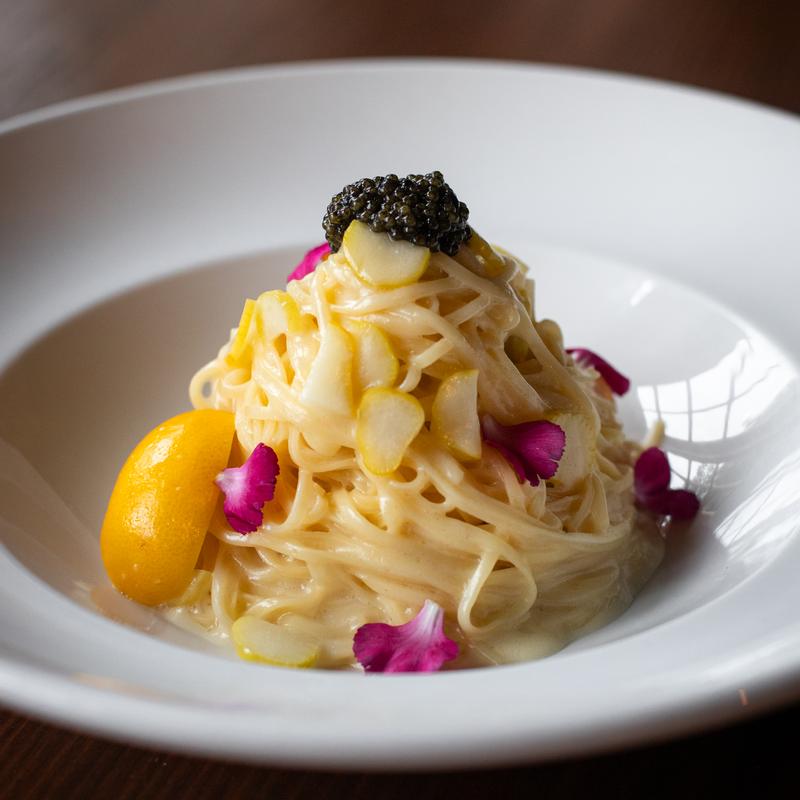 Tagliolini al Limone photo