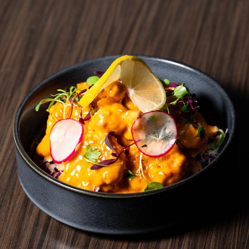 Dynamite Shrimp photo