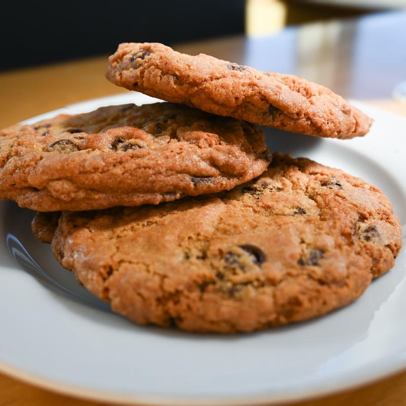 Chocolate Chip Cookie photo