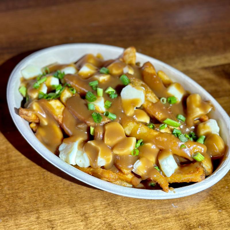 Poutine photo