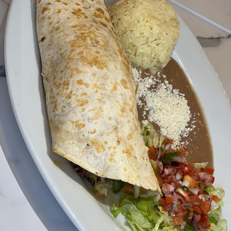 Burrito Fajita photo