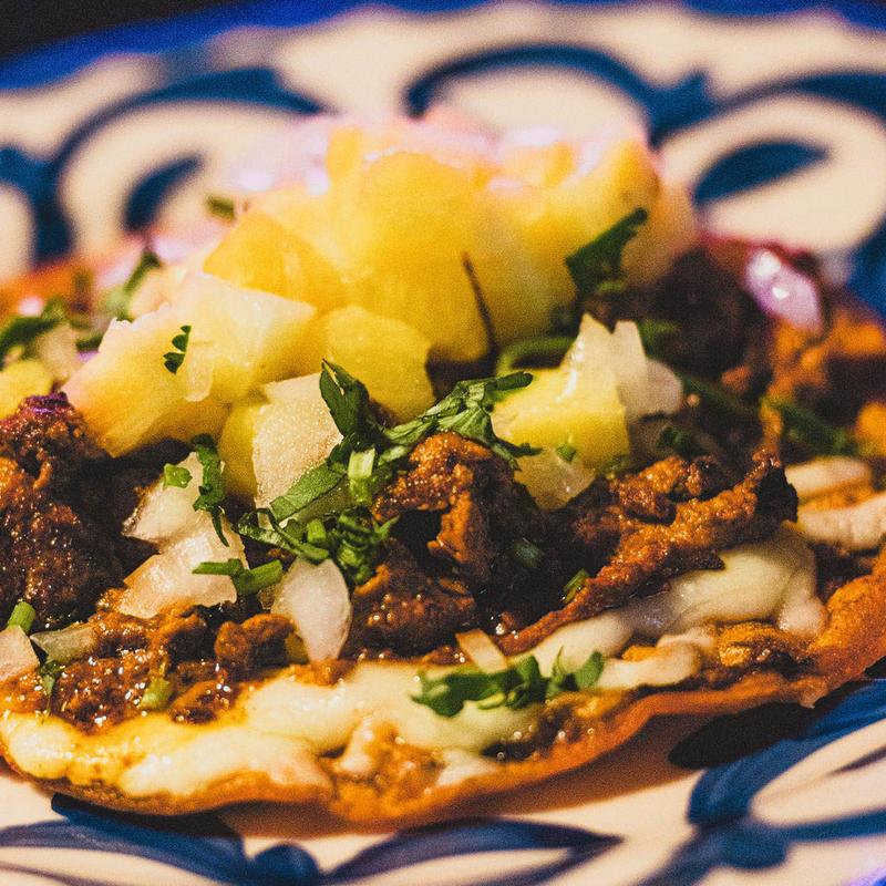 Taco Al Pastor photo