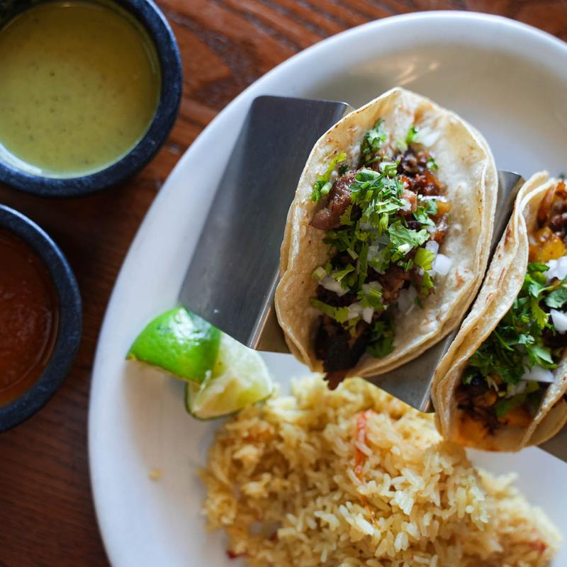 2 Taco Lunch Special photo