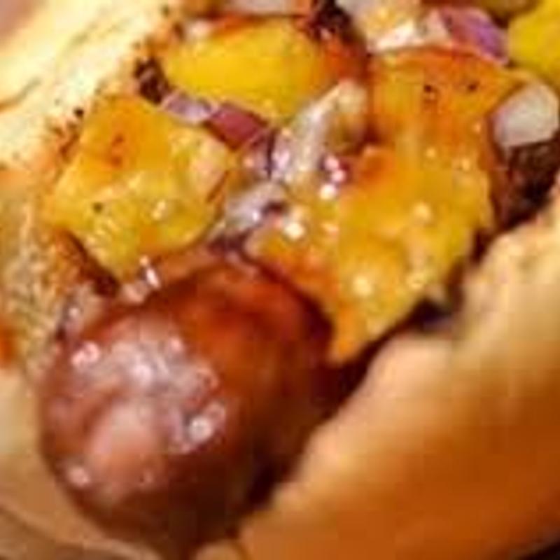 Jumbo Hot Dog photo
