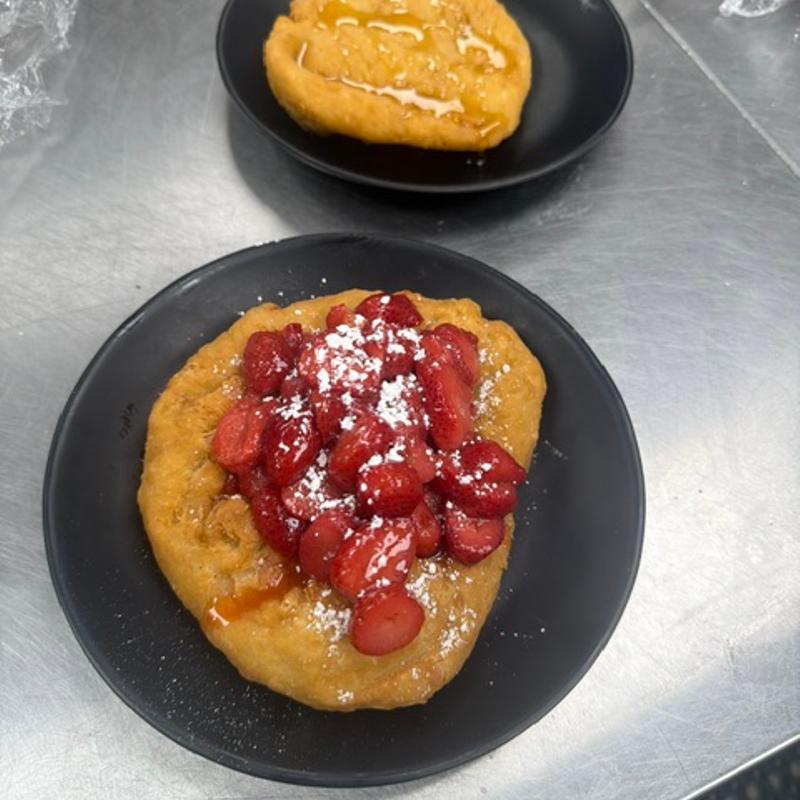 Fry Bread WITH photo