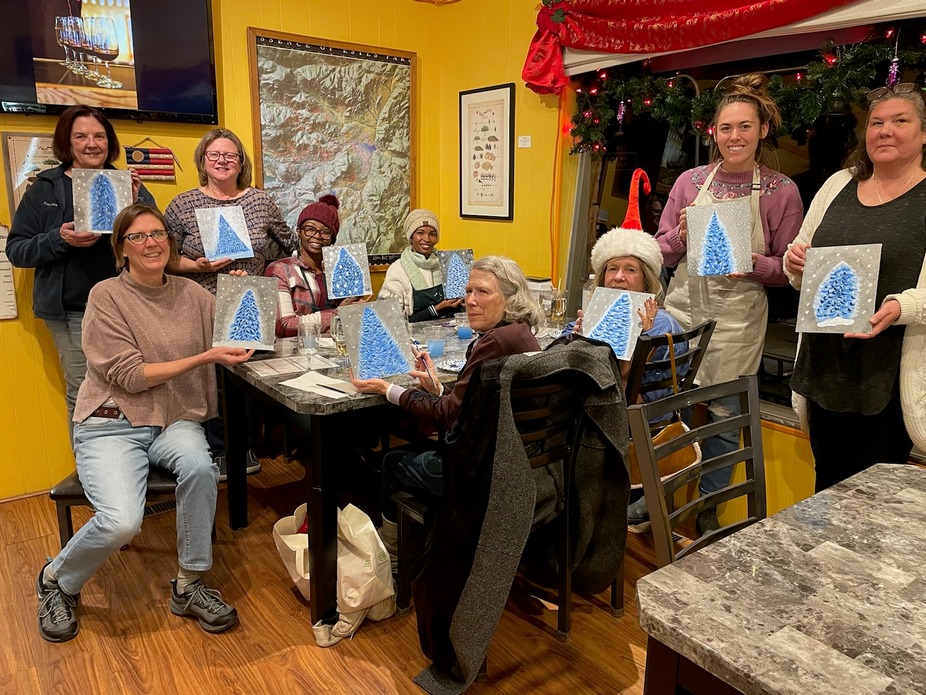 Snowy Peaks Winery events