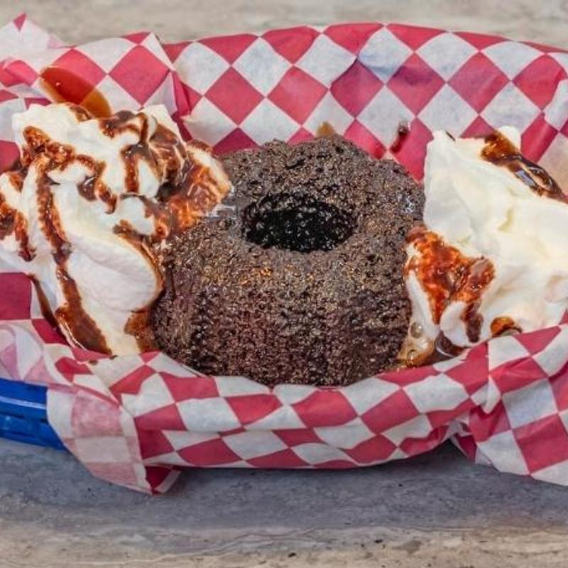 menu item 22 of 31, Chocolate Lava Cake