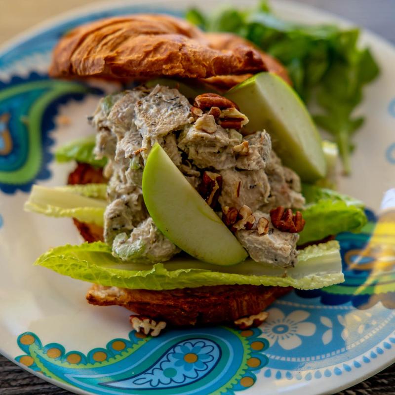 Chicken Salad Sandwich photo