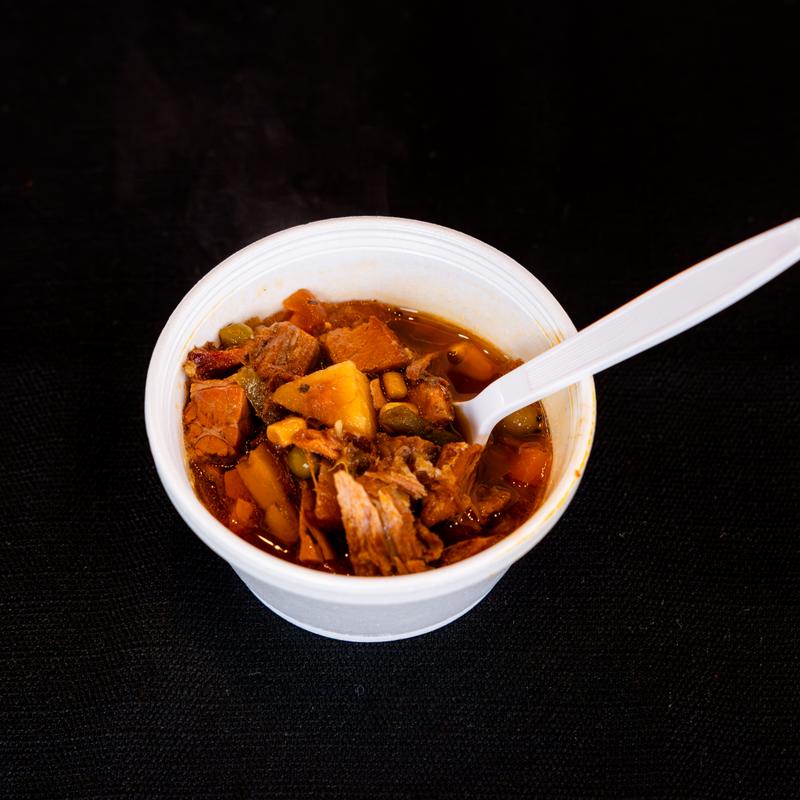 menu item 38 of 50, Brunswick Stew