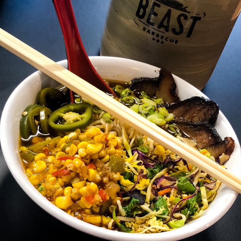 Smokehouse Ramen photo