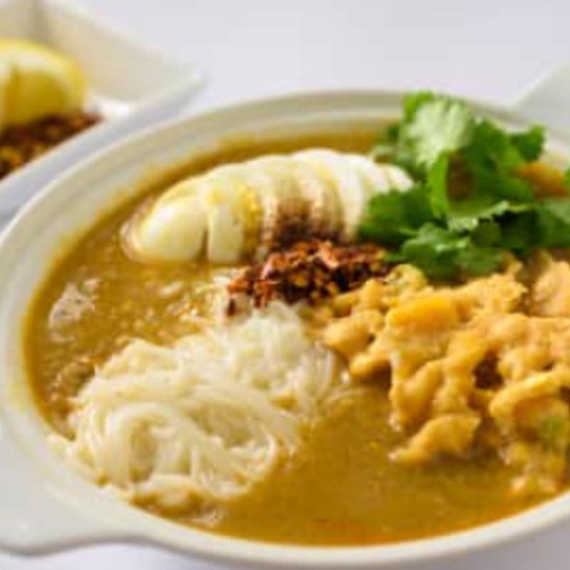 Monk Hingar* (Catfish Chowder) photo