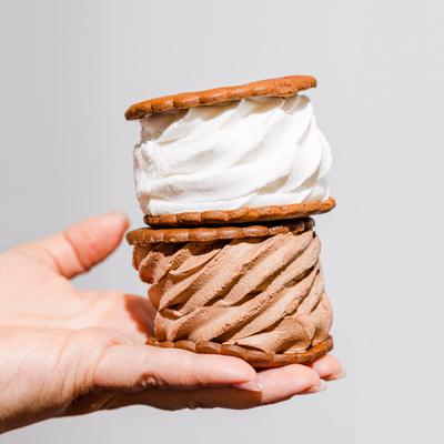 Ice cream sandwiches
