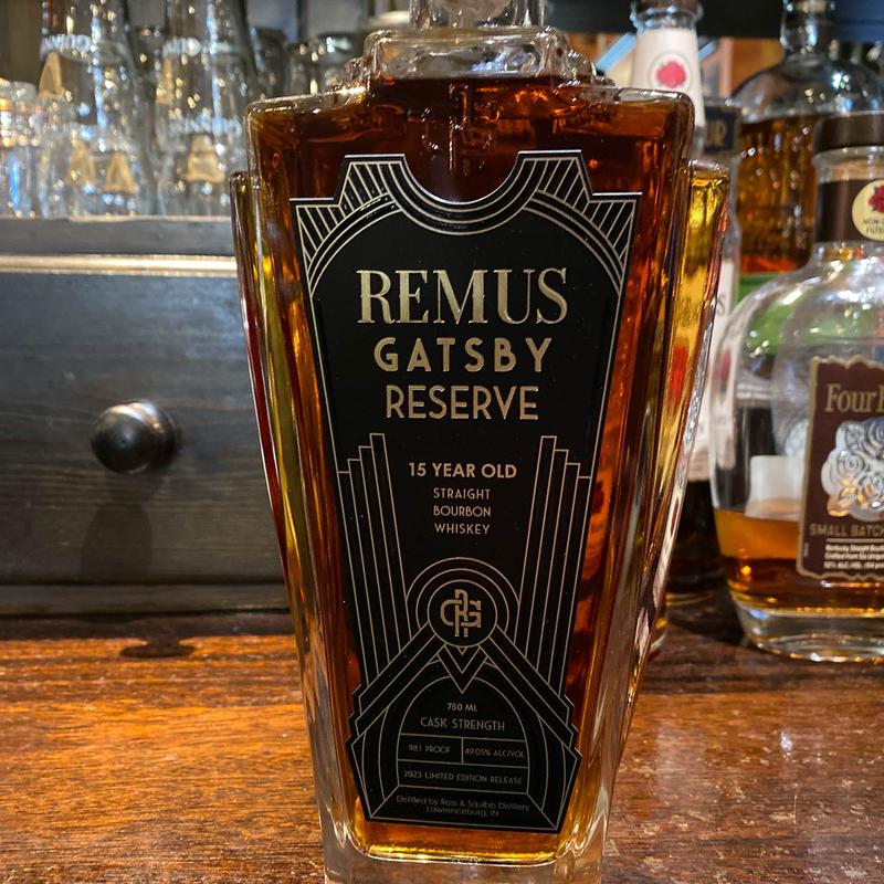 REMUS Gatsby Reserve 2023 photo