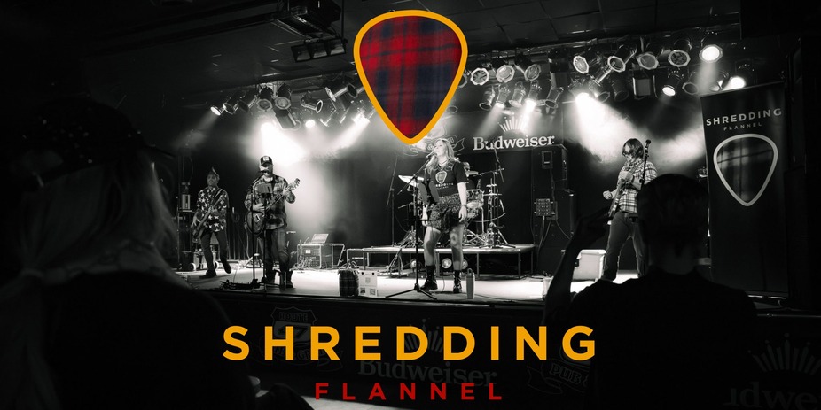 Shredding Flannel event photo