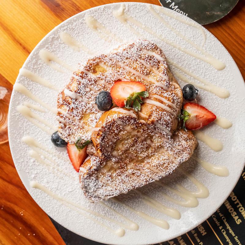 Throw Back or Classic French Toast photo