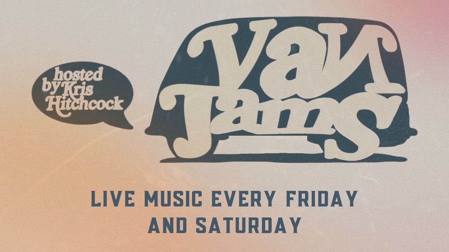 Van Jams event photo