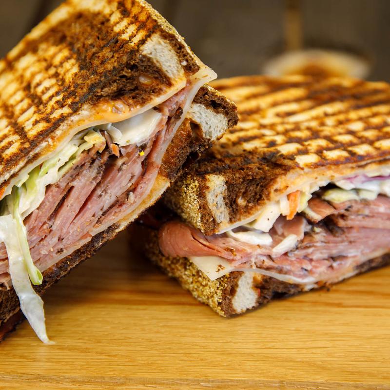 menu item 10 of 27, #10 The Lenny