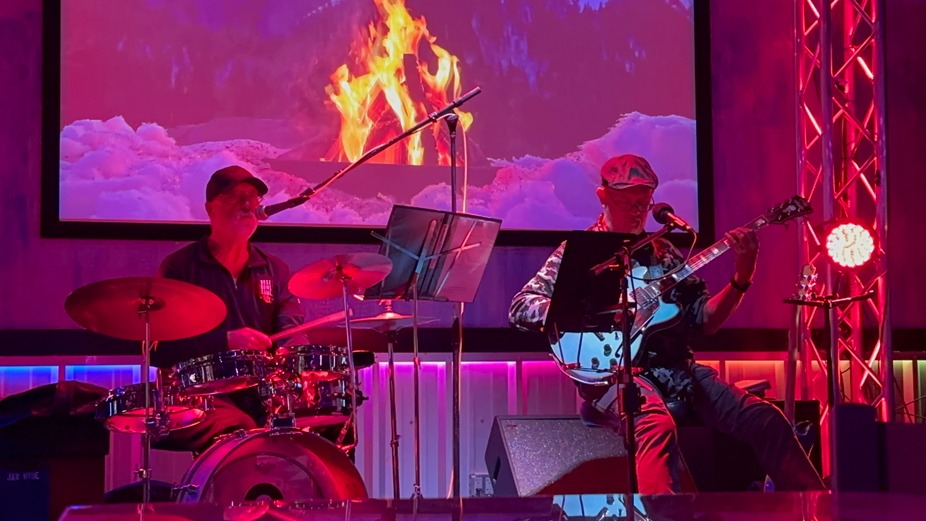 Live Music: Mark Chaney event photo
