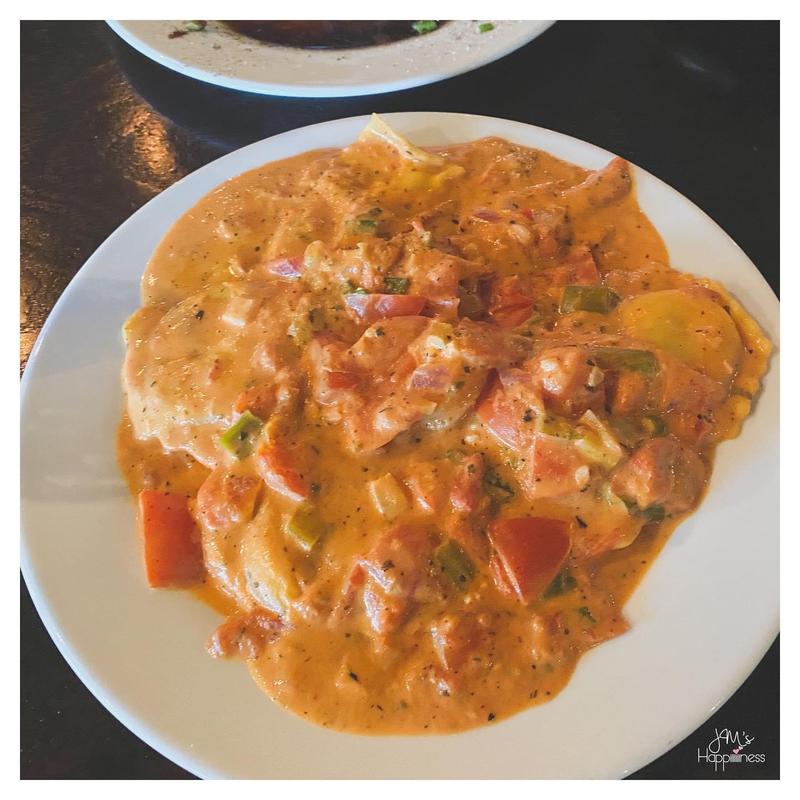 Seafood Ravioli photo