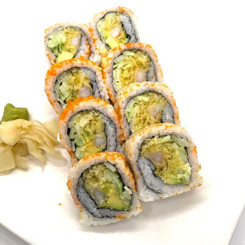 Crunchy Mui Bueno Roll photo