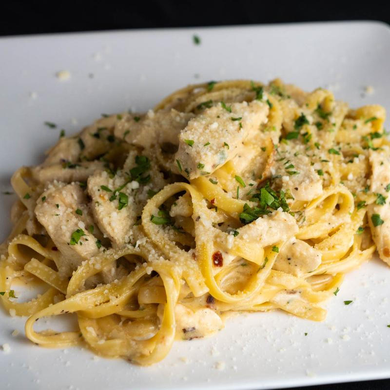 menu item 8 of 16, Fettuccine Alfredo