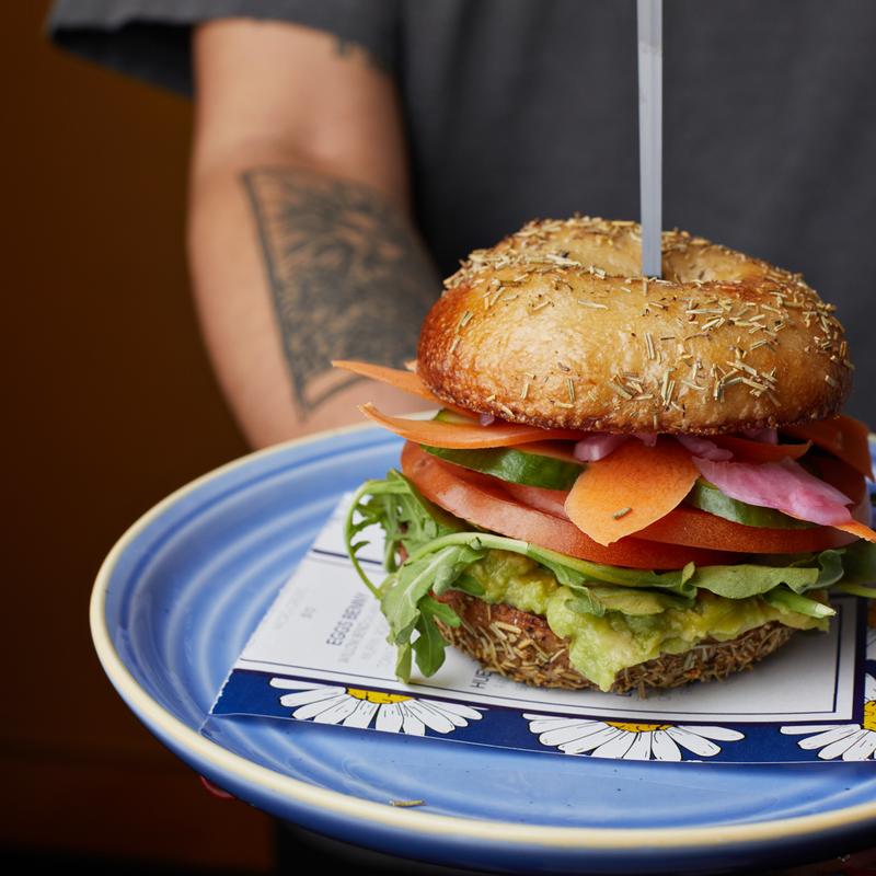 The Veggie Monster photo