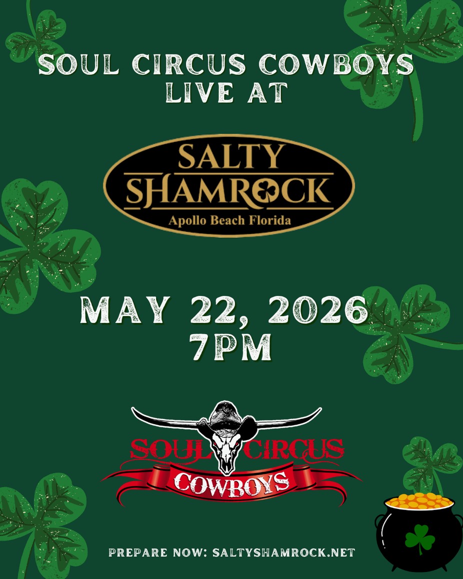 SOUL CIRCUS COWBOYS event photo