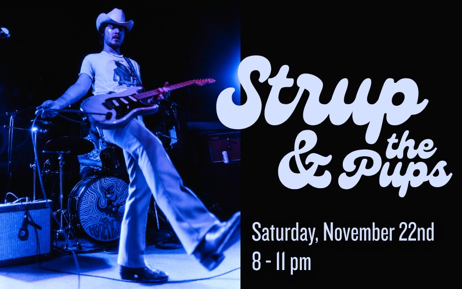 Strup and the Pups event photo