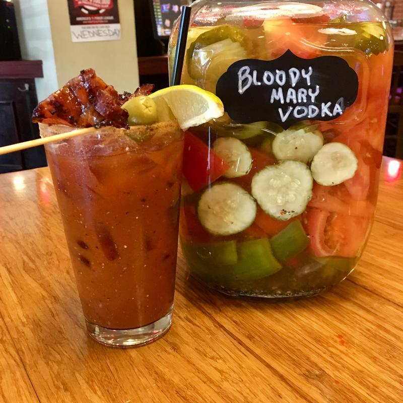 The Bloody McMary photo