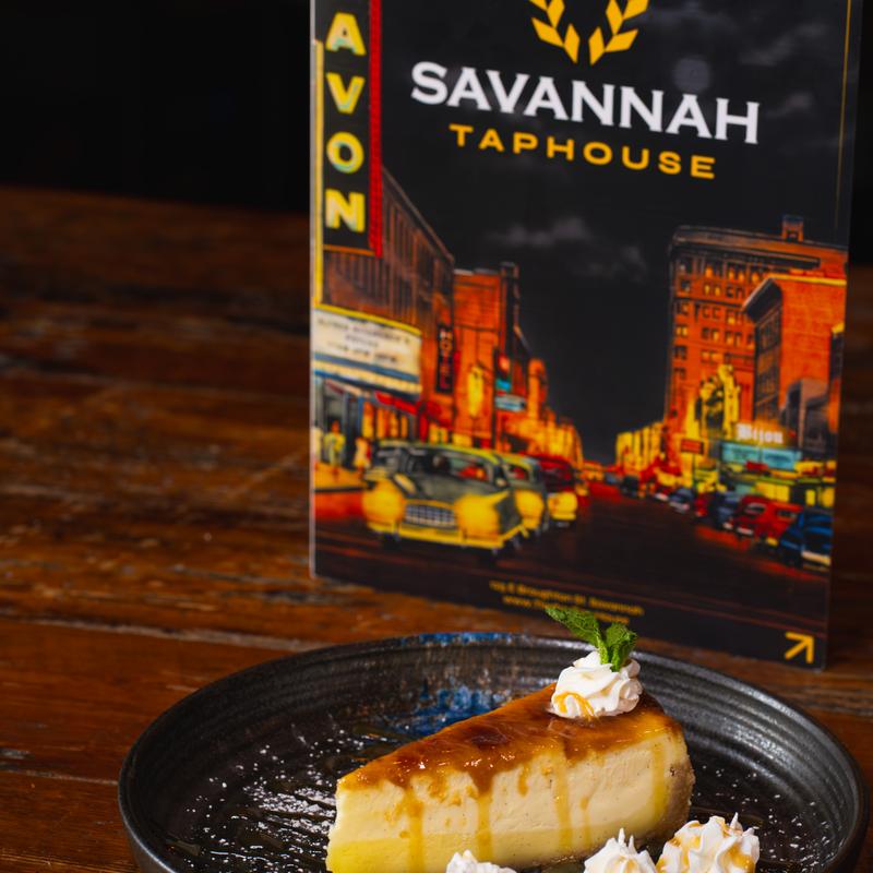 The Brulee Royale Cheesecake photo