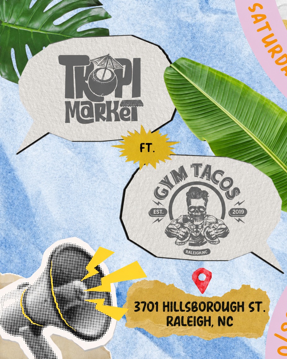 Tropi Market event photo