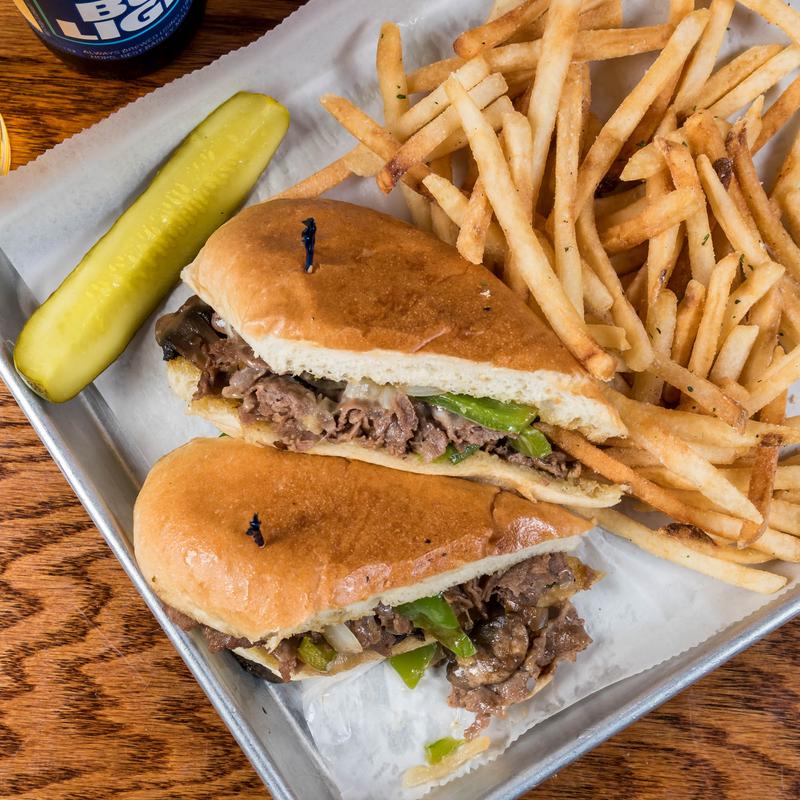 Philly Cheesesteak photo