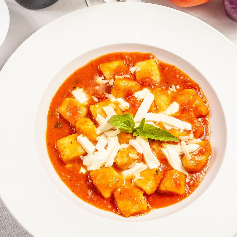 Gnocchi alla Sorrentina photo