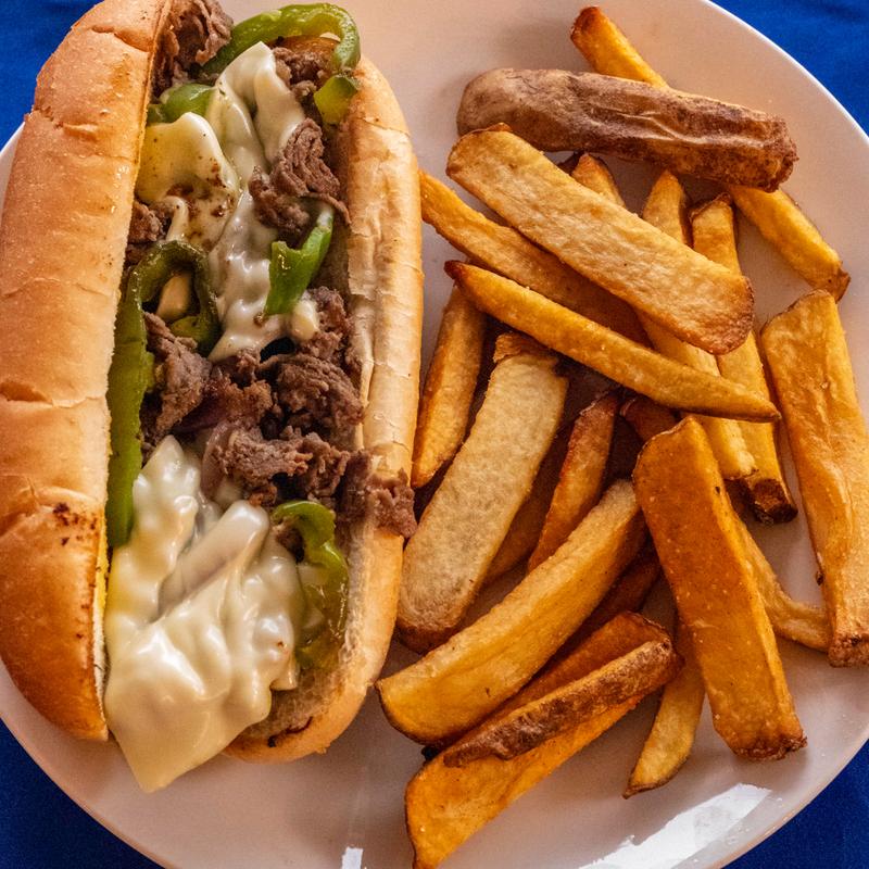 Philly Cheesesteak photo