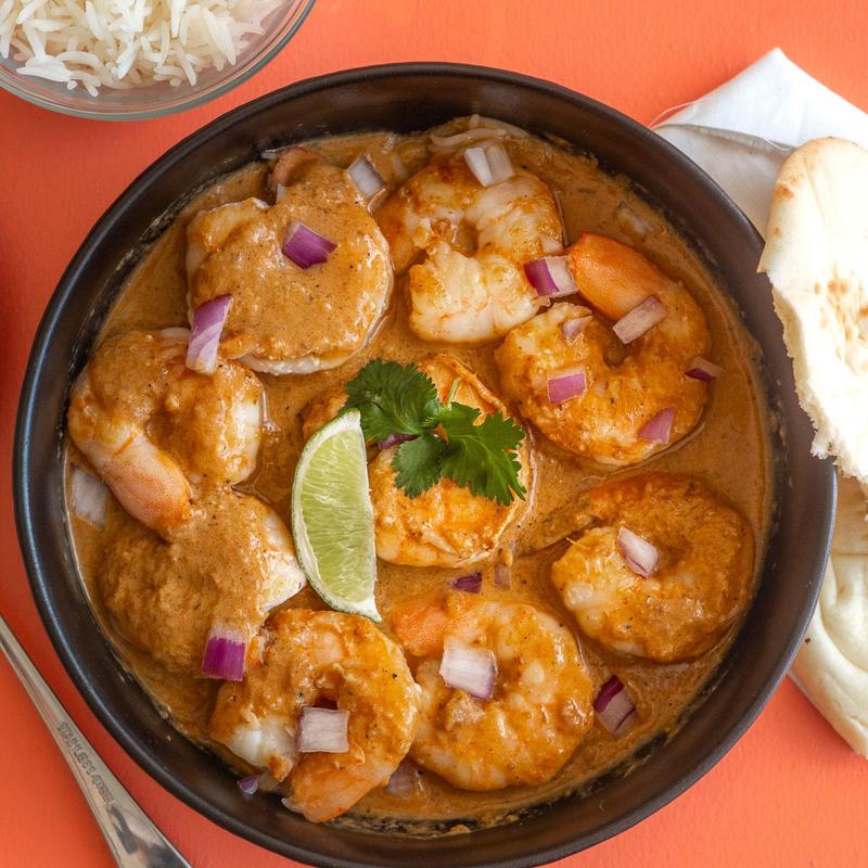 Prawn Rogan Josh photo