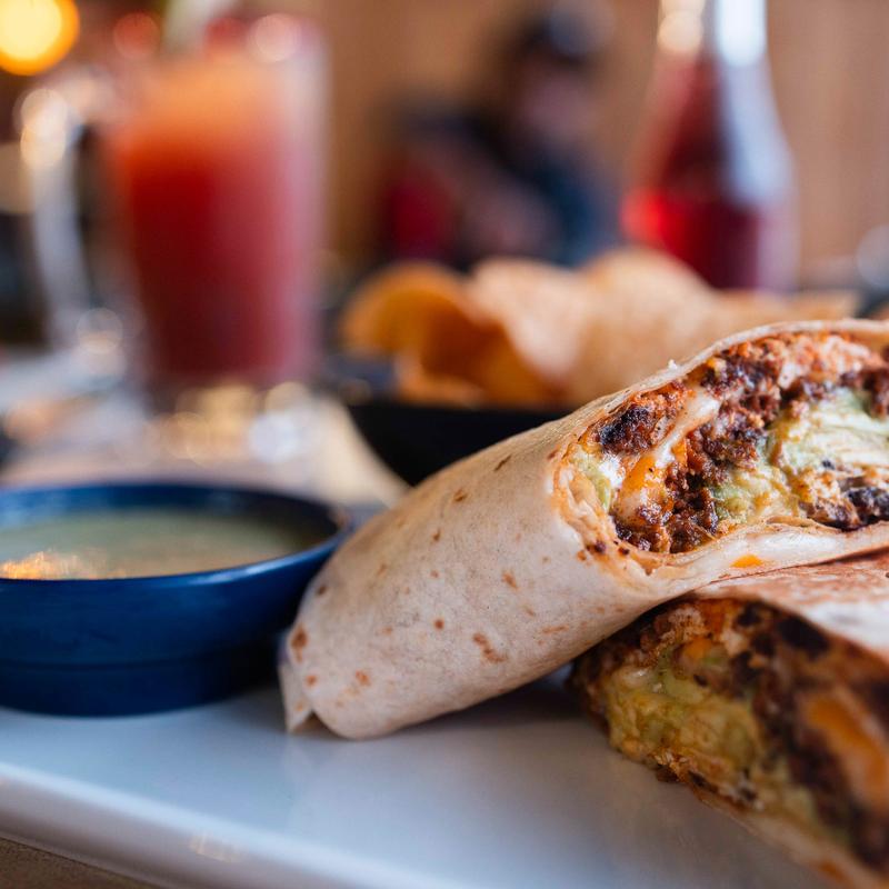 California Burrito photo