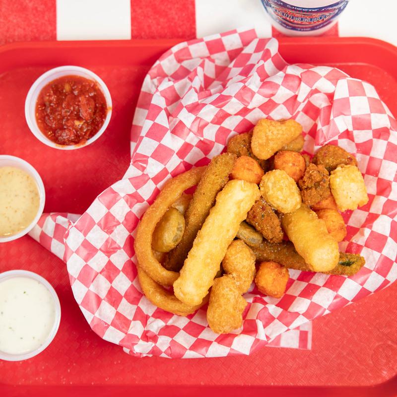 Appetizer Sampler photo