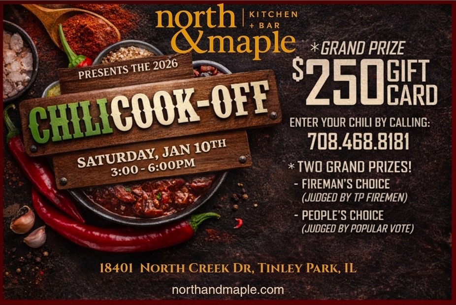 5th Annual Chili Cook-Off event photo