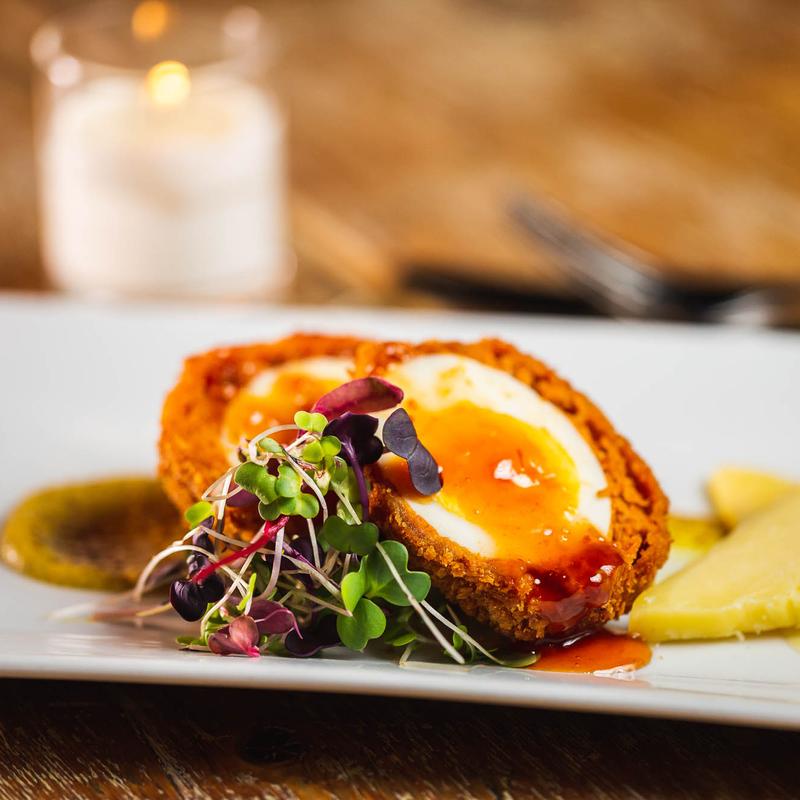 Scotch Egg photo