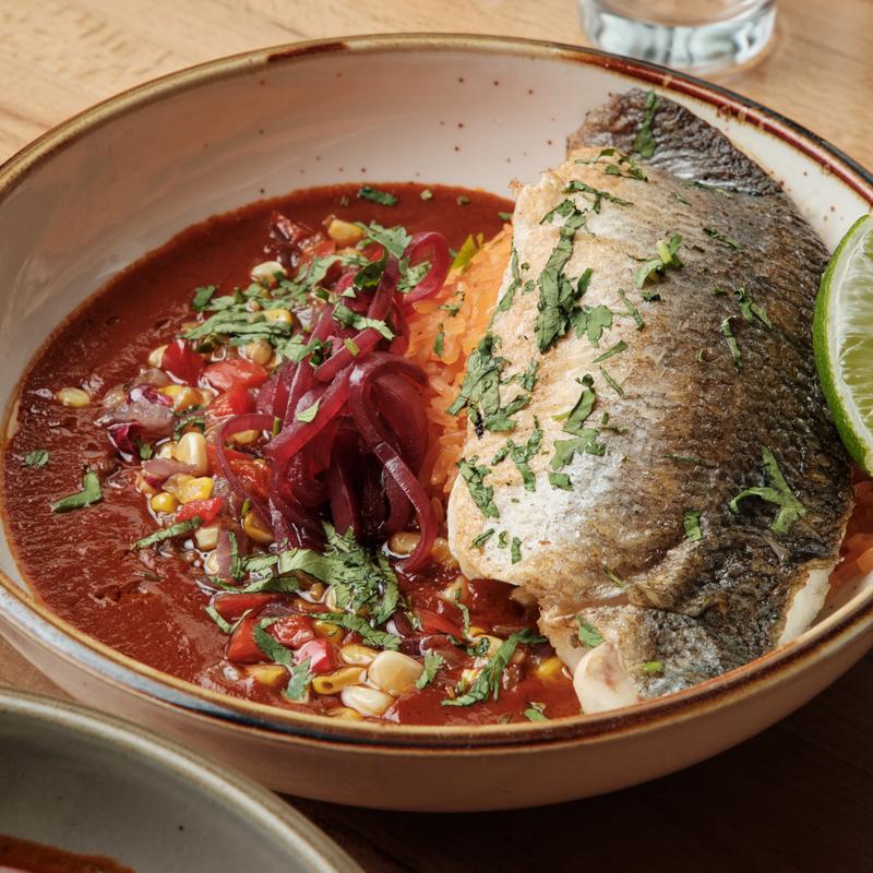 Branzino Del Norte photo