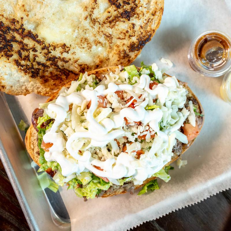 menu item 10 of 16, Tortas