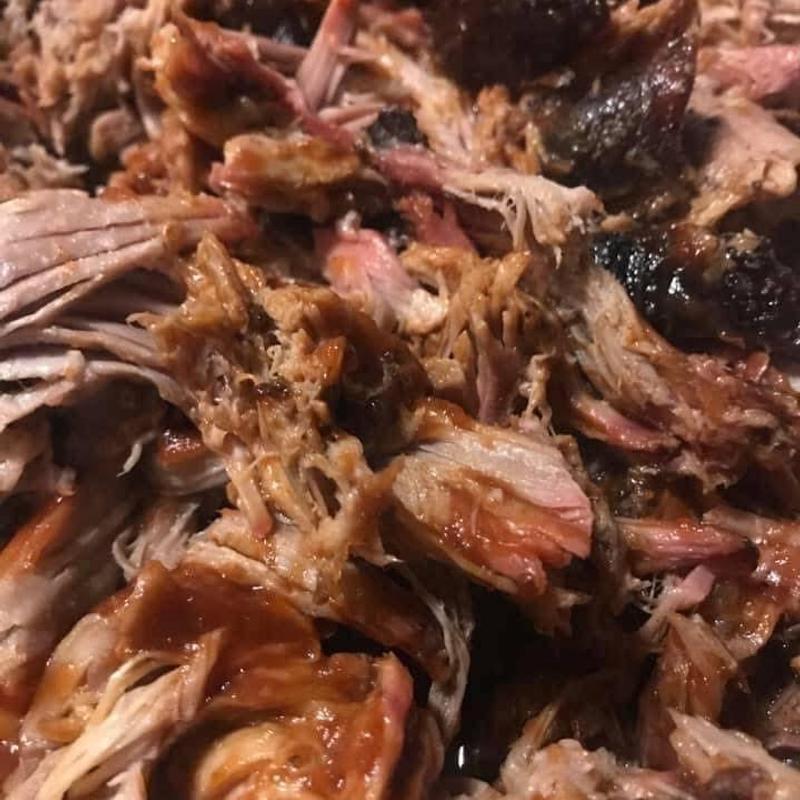 menu item 23 of 50, Pulled Pork