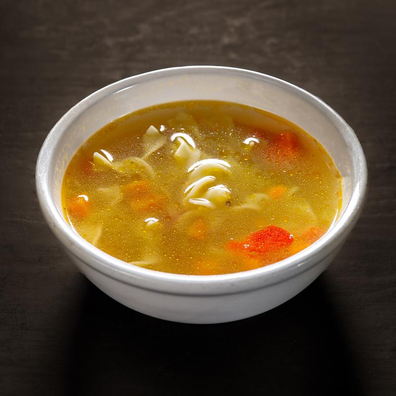 Chicken Noodle Soup photo