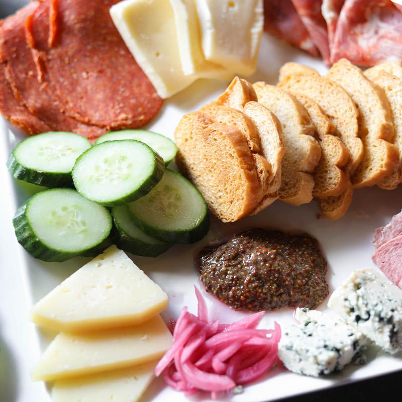 Elevated Cheeseboard photo