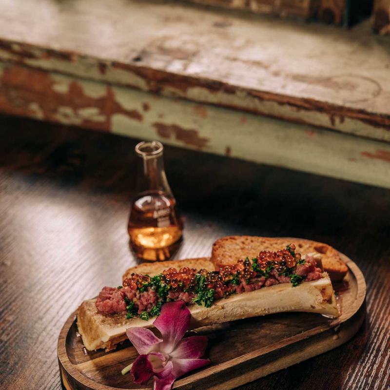 Roasted Bone Marrow photo