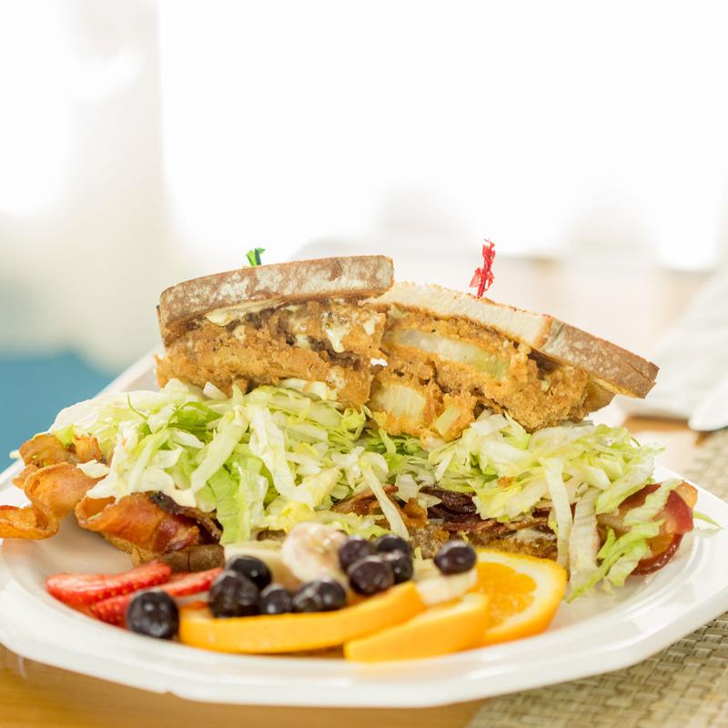 Sunflower Cafe SpotHopper