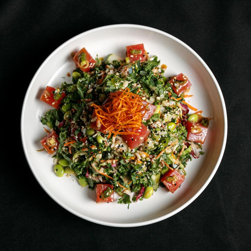 Ahi Tuna Poke Bowl* photo
